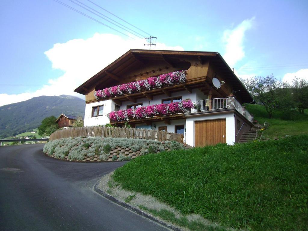 Haus Kammerlander Stummerberg Oda fotoğraf