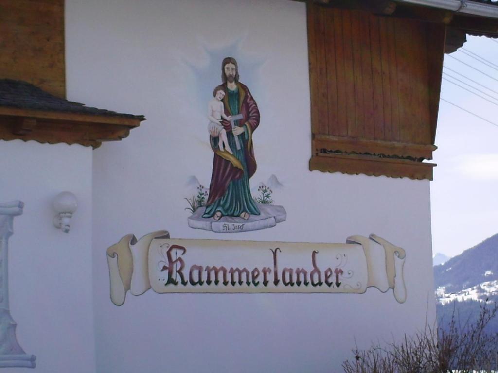 Haus Kammerlander Stummerberg Dış mekan fotoğraf