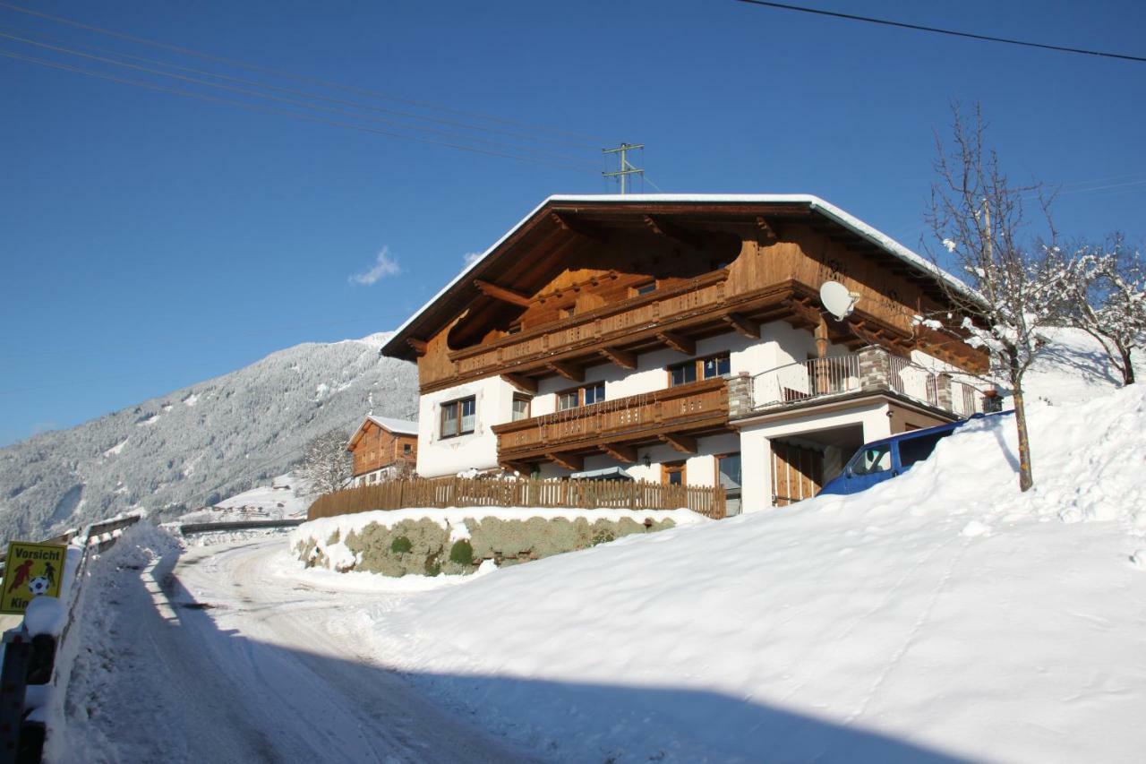 Haus Kammerlander Stummerberg Dış mekan fotoğraf